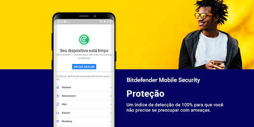 Bitdefender Mobile Security screenshot 2