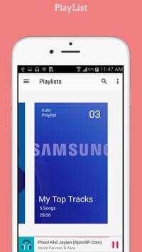Music Player : Audio screenshot 5