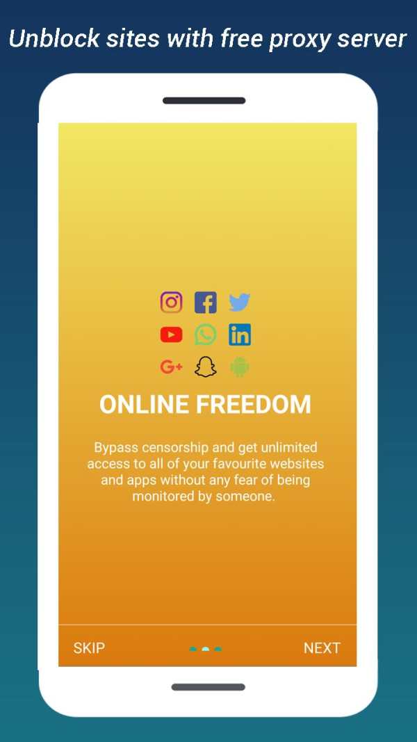 Super Sky VPN Fast Snap VPN : Free Speed VPN  2k19 screenshot 7
