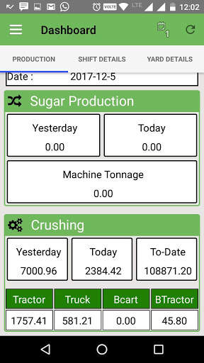 Siddheshwar Sugars-Lite screenshot 2