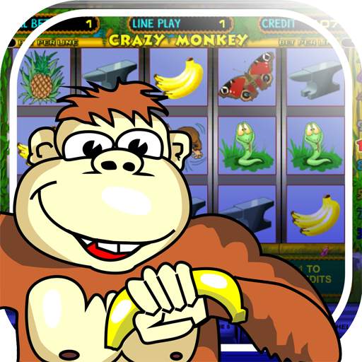Crazy Monkey slot machine 17