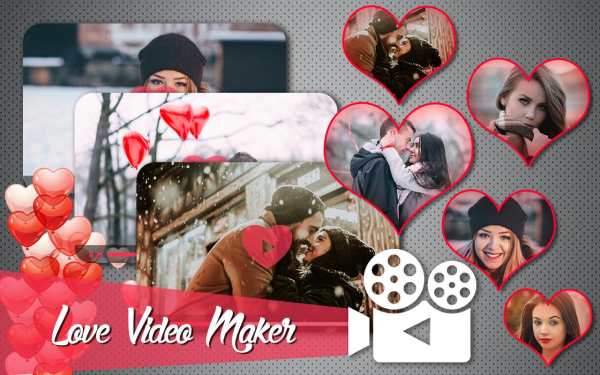 Love HD Video Maker With Music screenshot 1