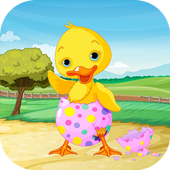 Talking Egg أيقونة