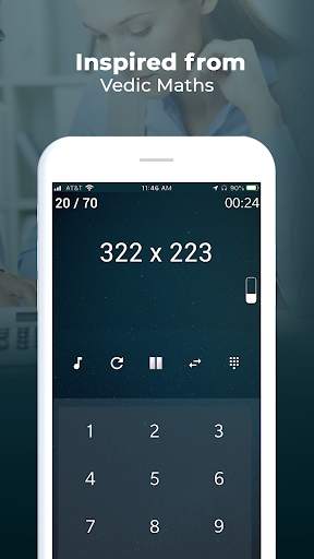Math Tricks Workout screenshot 4