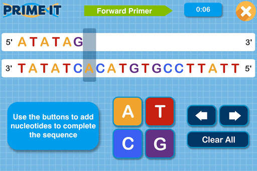 Prime It DNA Game screenshot 11