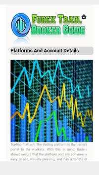 Forex Broker Guide screenshot 3