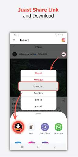 Instagram Video Downloader screenshot 3