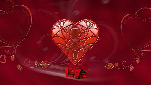 Valentine’s Day Live Wallpaper : 7fon & LWP screenshot 10
