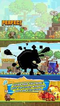 Beat Dash - Three! Two! One! Punch! screenshot 2