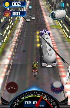 Dash the Moto 3D скриншот 1