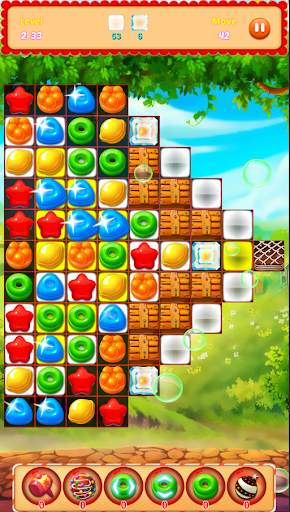 Sweet Candy Legend 2020 | Matc screenshot 6
