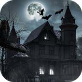 Horror House Live Wallpaper icon