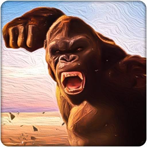 King Kong Attack: Gorilla game 1.0.0