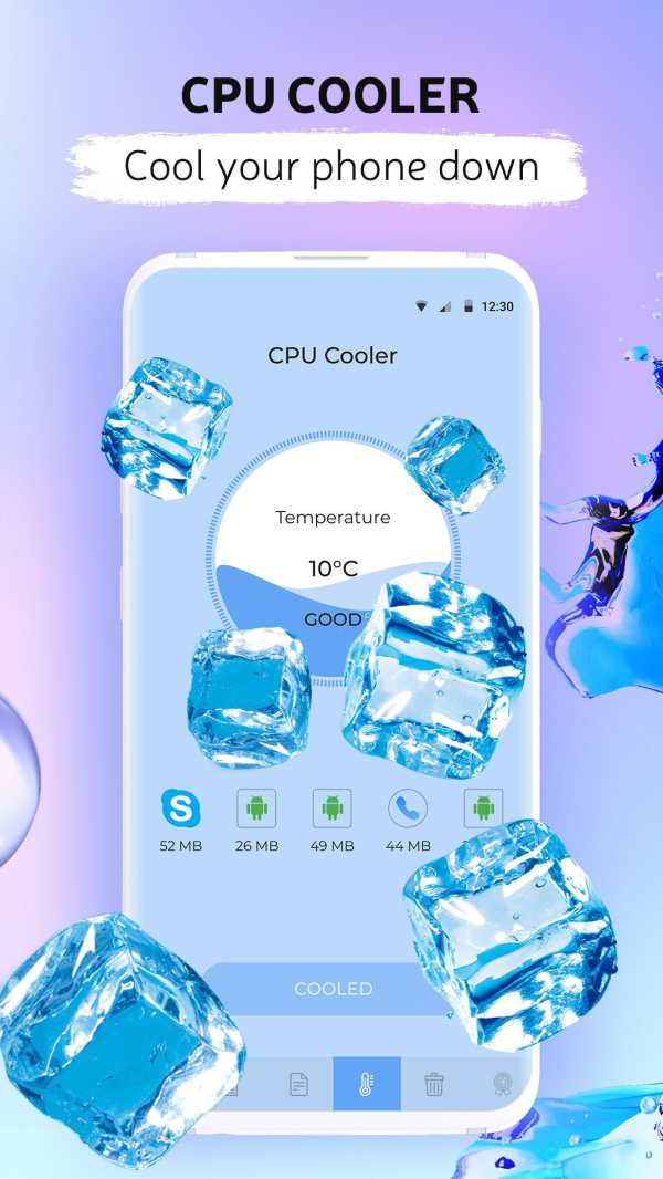 Clean phone, booster, optimiz screenshot 4
