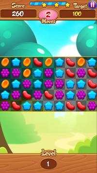 Jelly Crush screenshot 2