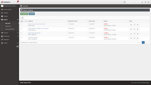 Ofisim Nette screenshot 3