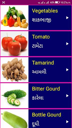 Learn English From Gujarati screenshot 6