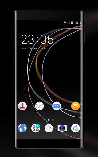 Theme for  Xperia XA1 Ultra HD screenshot 1