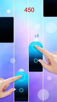 Marshmello Piano Tiles screenshot 4