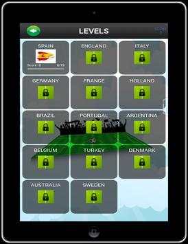 Football Clubs Pro Logo Game! screenshot 16