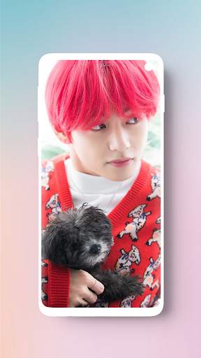 ⭐ BTS - V Kim Taehyung Wallpaper HD Photos 2020 screenshot 8