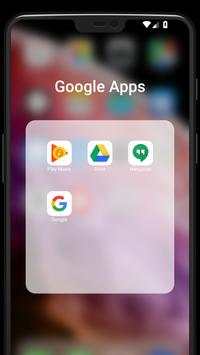 OS Launcher screenshot 3