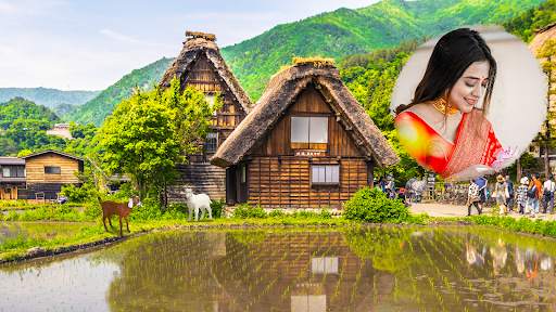 Village Photo Editor - Frames screenshot 6