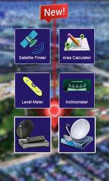 DVB Finder PRO (Dishpointer): Quick Dish Align screenshot 3