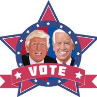 Idle Election Clicker: Trump vs Biden Simulator logo