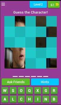 Movie quiz - Teen wolf screenshot 3
