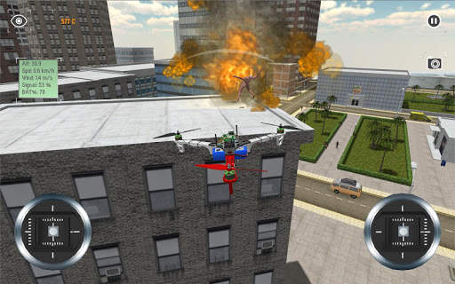 Multirotor Sim screenshot 8