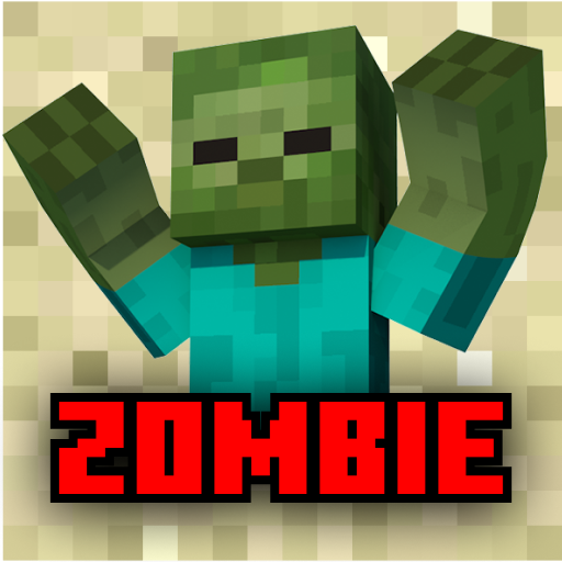 ikon Zombie Mod for minecraft