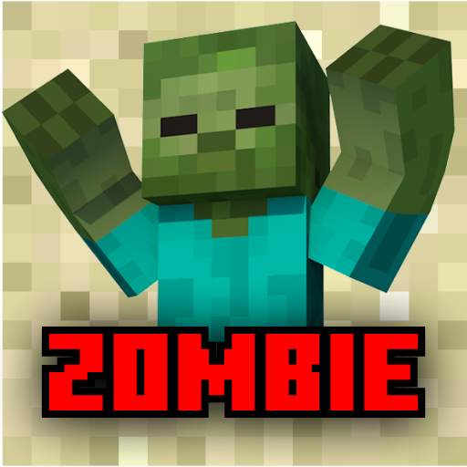 Zombie Mod for minecraft 6.0.701