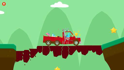 Dinosaur Truck: Games for kids screenshot 7