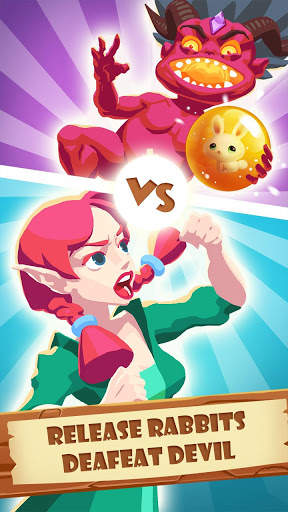 Monster Pet Adventure: Bubble Shooter Blast Games screenshot 6