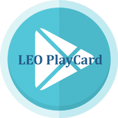 Leo Playcard आइकन