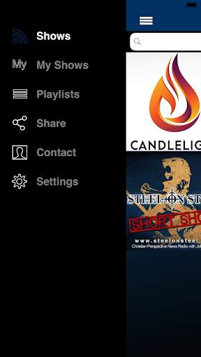 SPN Podcast Network screenshot 4