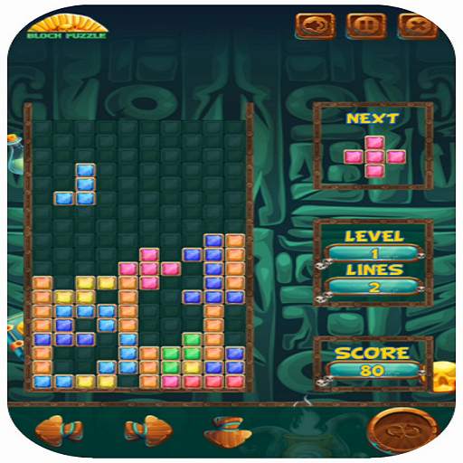 New Block Puzzle Game (free brick games) 2.0
