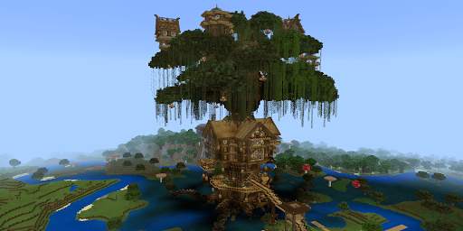 Treehouse Maps for Minecraft screenshot 1