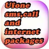 All Ufone Packages on 9Apps