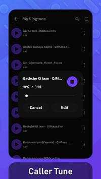 Set Jiyo Callertune - Callertune, Ringtone Maker screenshot 2