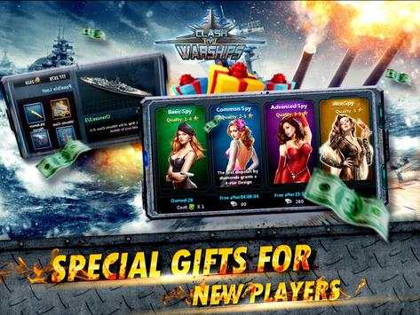 Clash of Warships screenshot 11