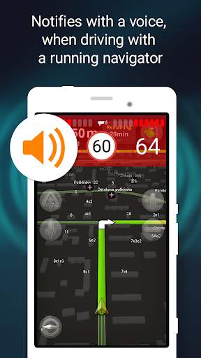 Ray.Radardetector and DVR (Smart Driver) screenshot 3
