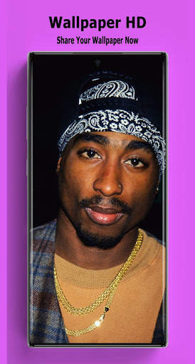 Tupac Wallpaper screenshot 5
