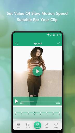 Slow Motion Video Maker screenshot 3
