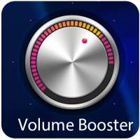 Music Equalizer-Volume Booster & Bass Booster logo
