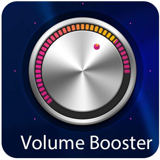 Music Equalizer-Volume Booster & Bass Booster 1.2