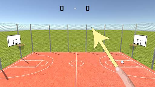 Basket 2 Players screenshot 2
