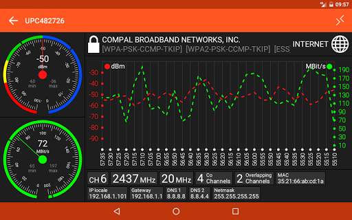 WiFi Tool screenshot 11