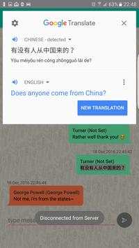 Glocal Chat - Worldwide Chat screenshot 4